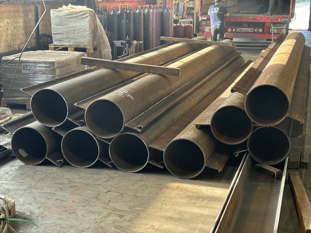 ПШСТ - трубошпунт